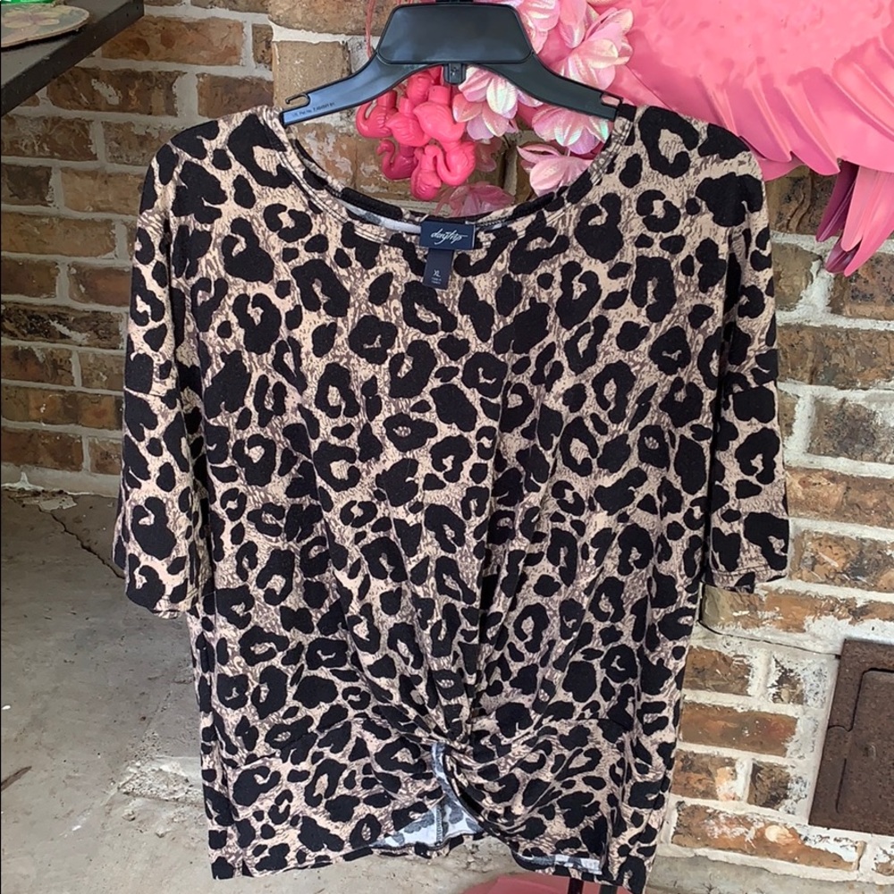 Daytrip XL short sleeve